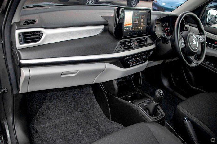 2026 Suzuki Swift Hybrid