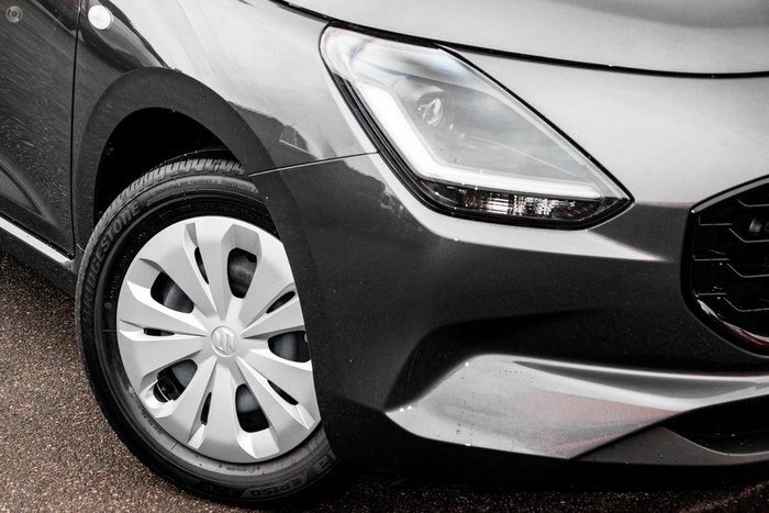 2026 Suzuki Swift Hybrid UZ Mineral Grey