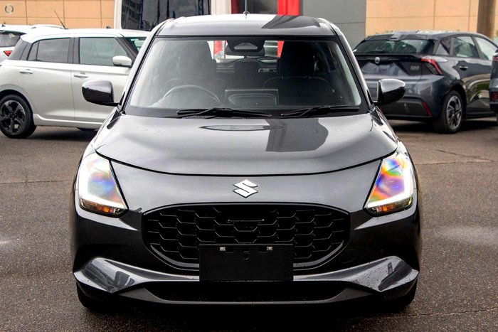 2026 Suzuki Swift Hybrid