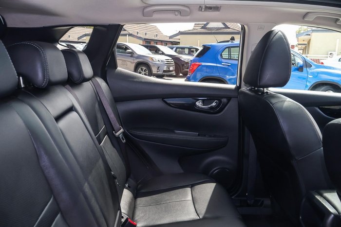 2015 Nissan QASHQAI Ti