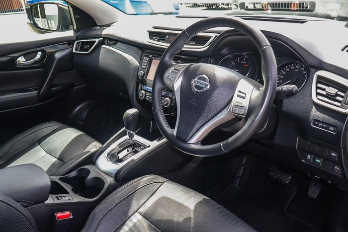 2015 Nissan QASHQAI Ti