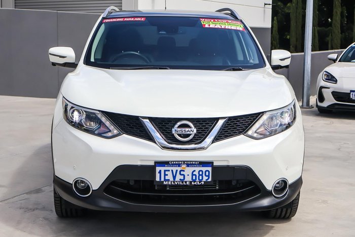 2015 Nissan QASHQAI Ti