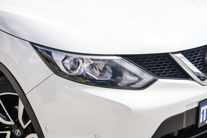 2015 Nissan QASHQAI Ti