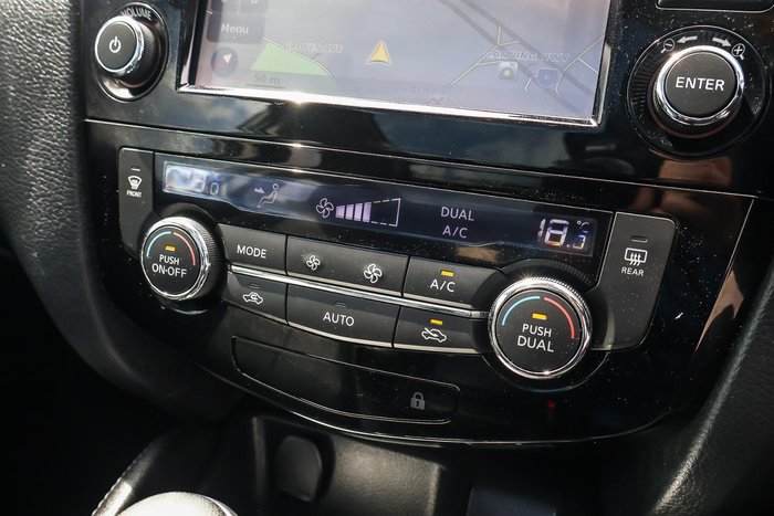 2015 Nissan QASHQAI Ti