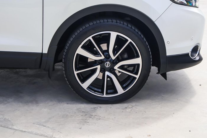 2015 Nissan QASHQAI Ti