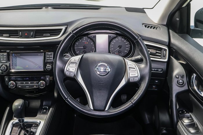 2015 Nissan QASHQAI Ti