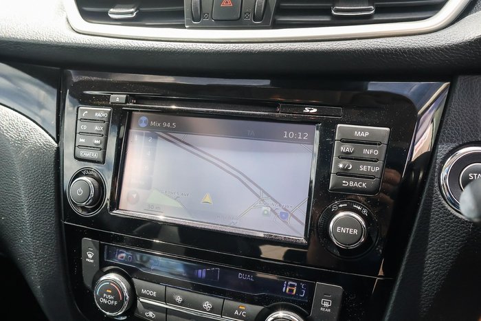 2015 Nissan QASHQAI Ti