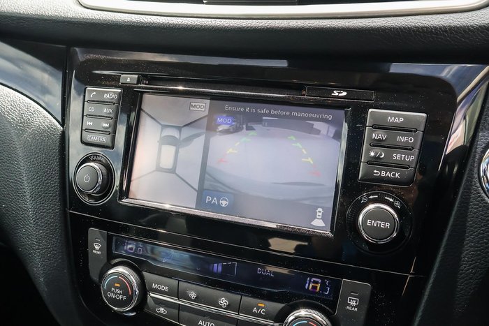 2015 Nissan QASHQAI Ti