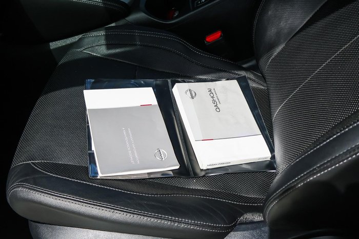 2015 Nissan QASHQAI Ti