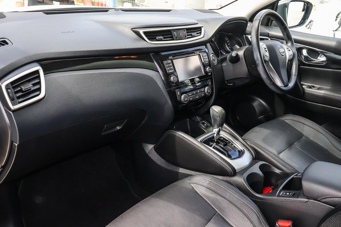 2015 Nissan QASHQAI Ti