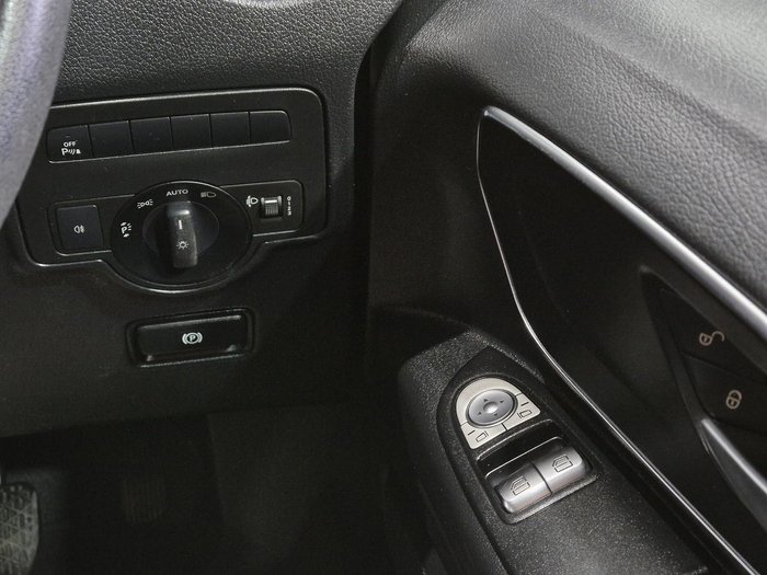 2018 Mercedes-Benz Vito 119BlueTEC 447 Arctic White