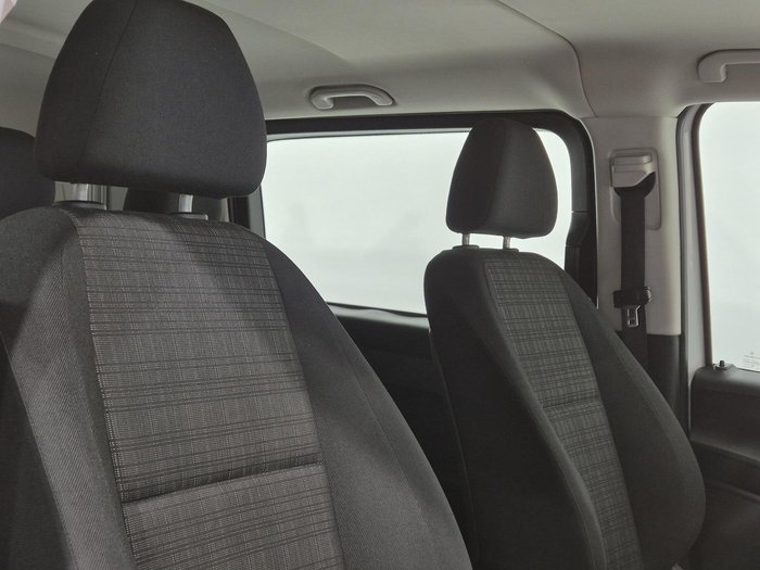 2018 Mercedes-Benz Vito 119BlueTEC 447 Arctic White