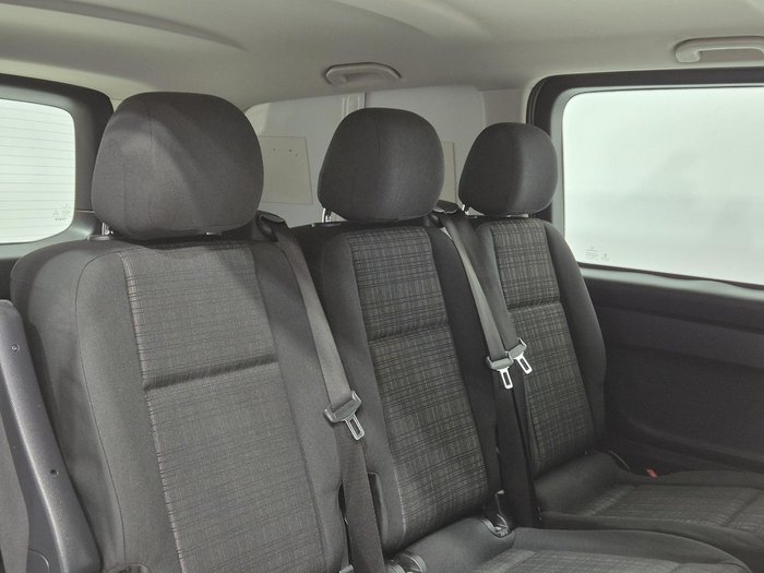 2018 Mercedes-Benz Vito 119BlueTEC 447 Arctic White