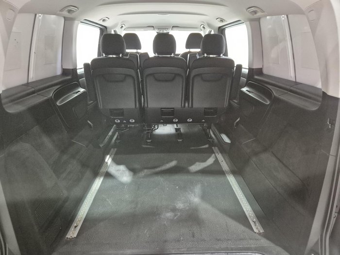 2018 Mercedes-Benz Vito 119BlueTEC 447 Arctic White