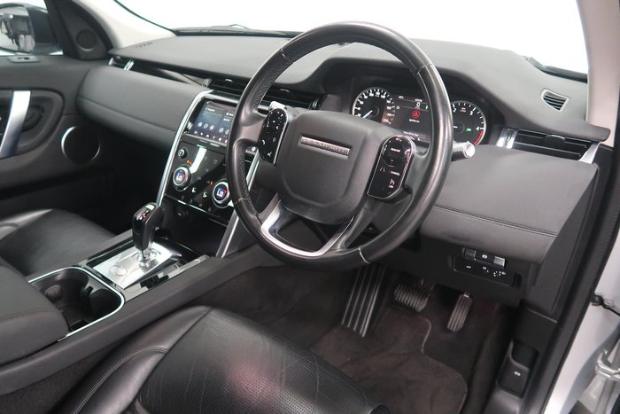 2019 Land Rover Discovery Sport D150 S