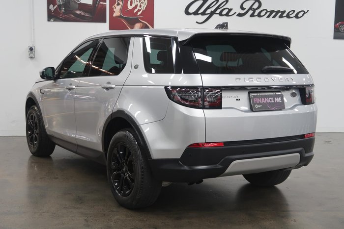 2019 Land Rover Discovery Sport D150 S