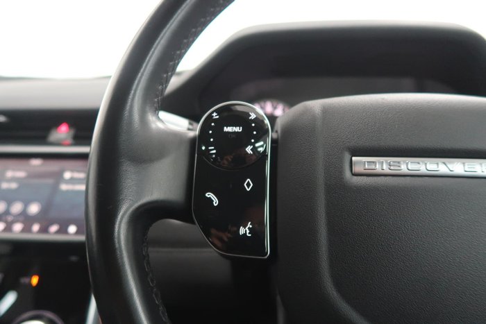 2019 Land Rover Discovery Sport D150 S