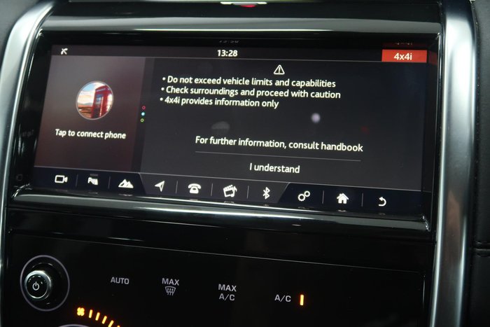 2019 Land Rover Discovery Sport D150 S