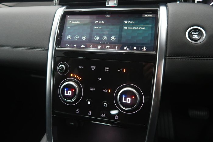 2019 Land Rover Discovery Sport D150 S