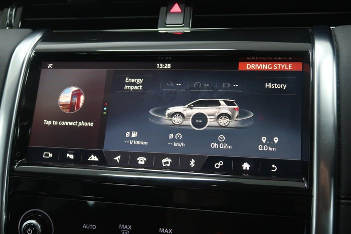 2019 Land Rover Discovery Sport D150 S