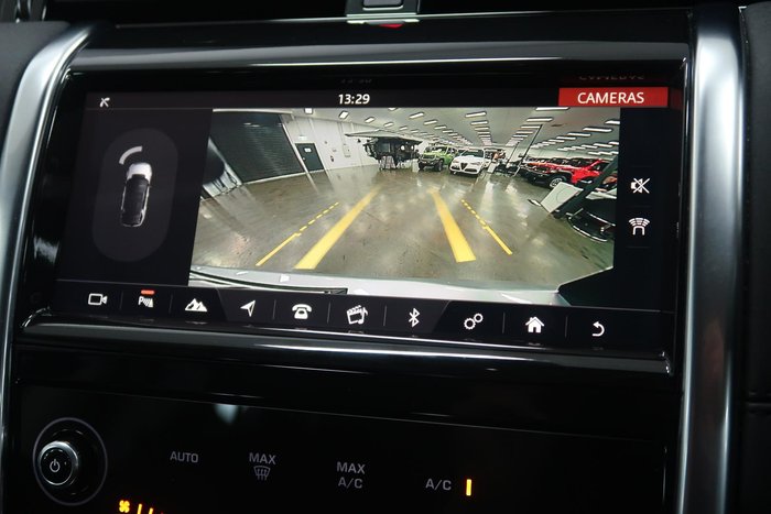 2019 Land Rover Discovery Sport D150 S