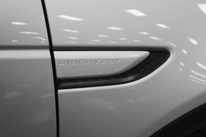 2019 Land Rover Discovery Sport D150 S