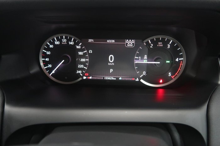 2019 Land Rover Discovery Sport D150 S