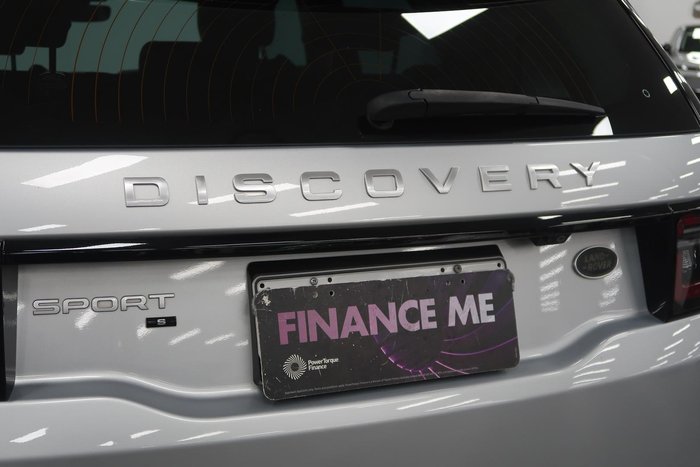 2019 Land Rover Discovery Sport D150 S