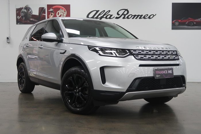 2019 Land Rover Discovery Sport