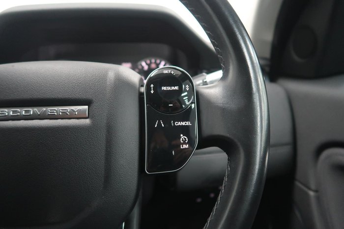 2019 Land Rover Discovery Sport D150 S