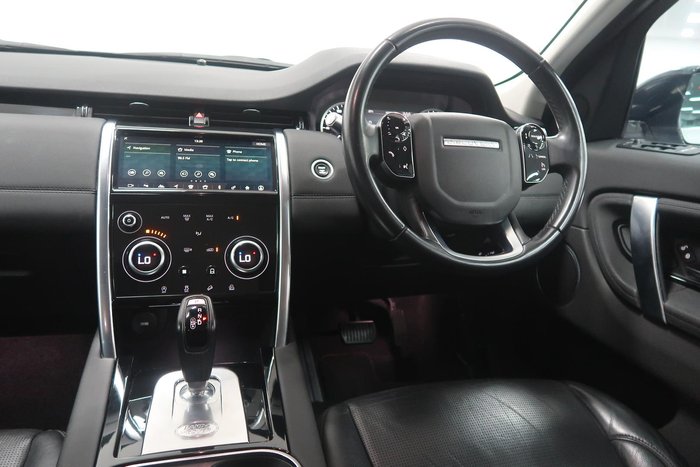 2019 Land Rover Discovery Sport D150 S