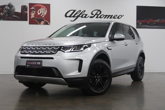 2019 Land Rover Discovery Sport D150 S