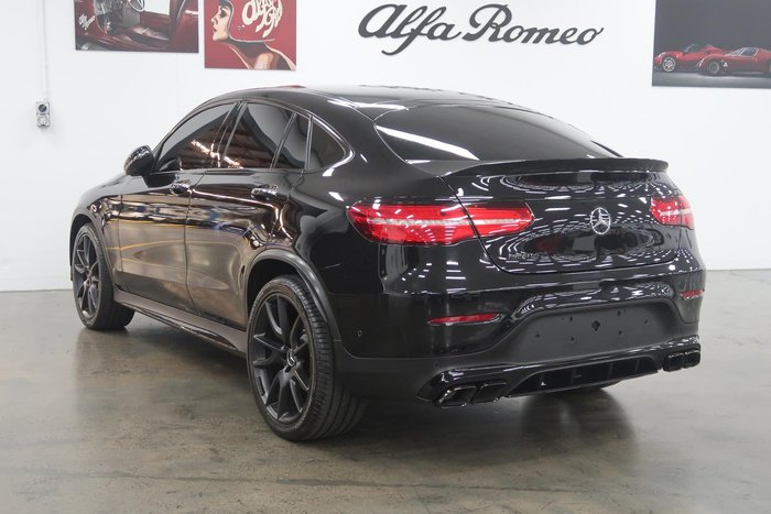 2019 Mercedes-Benz GLC-Class GLC43 AMG