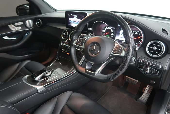 2019 Mercedes-Benz GLC-Class GLC43 AMG