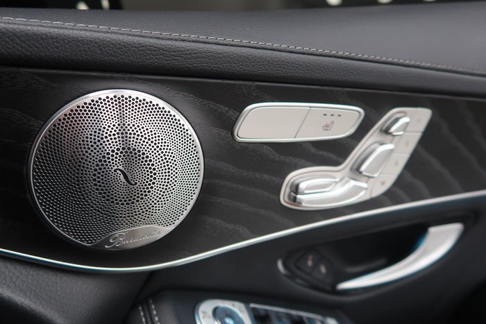 2019 Mercedes-Benz GLC-Class GLC43 AMG