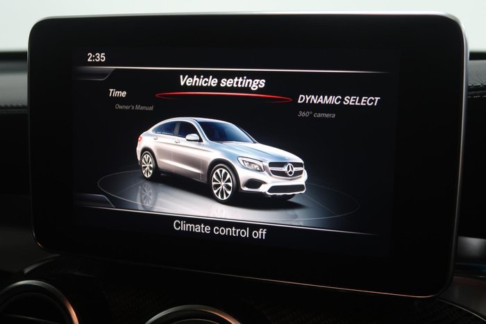 2019 Mercedes-Benz GLC-Class GLC43 AMG