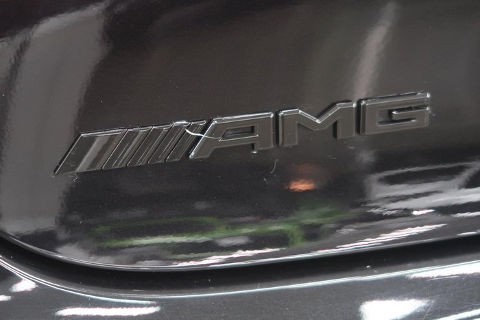 2019 Mercedes-Benz GLC-Class GLC43 AMG