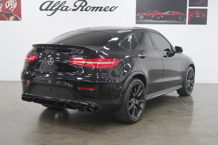 2019 Mercedes-Benz GLC-Class GLC43 AMG