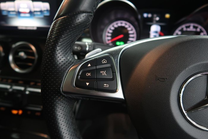 2019 Mercedes-Benz GLC-Class GLC43 AMG