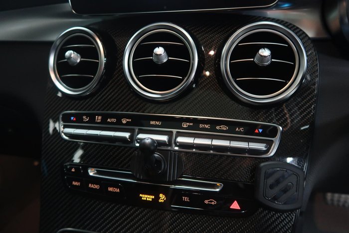 2019 Mercedes-Benz GLC-Class GLC43 AMG