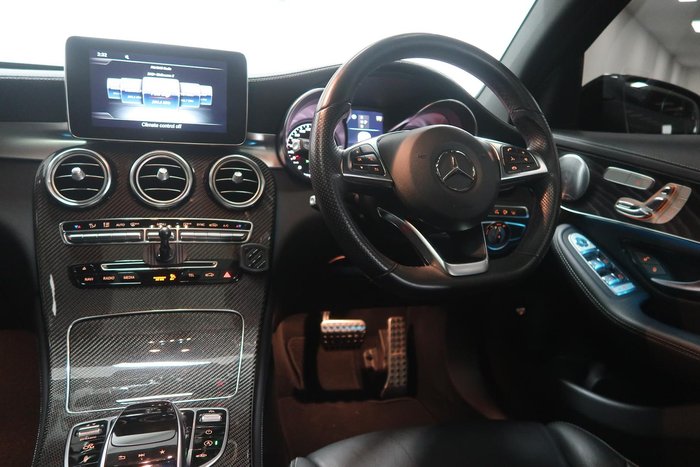 2019 Mercedes-Benz GLC-Class GLC43 AMG