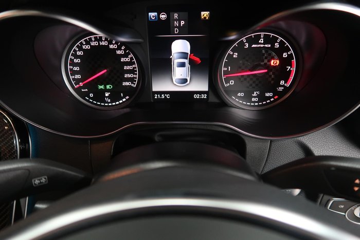 2019 Mercedes-Benz GLC-Class GLC43 AMG