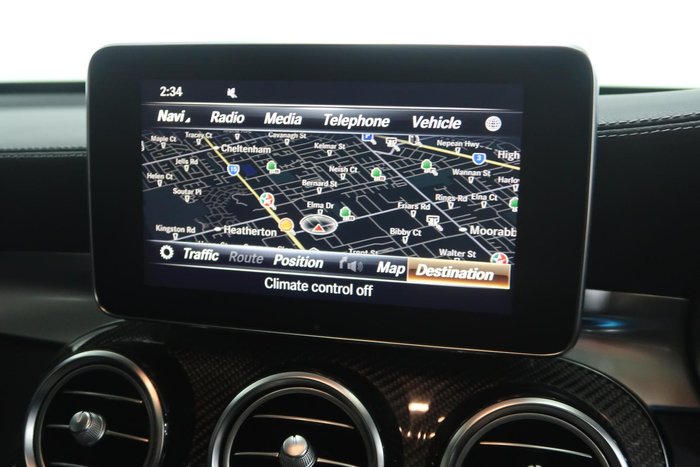 2019 Mercedes-Benz GLC-Class GLC43 AMG