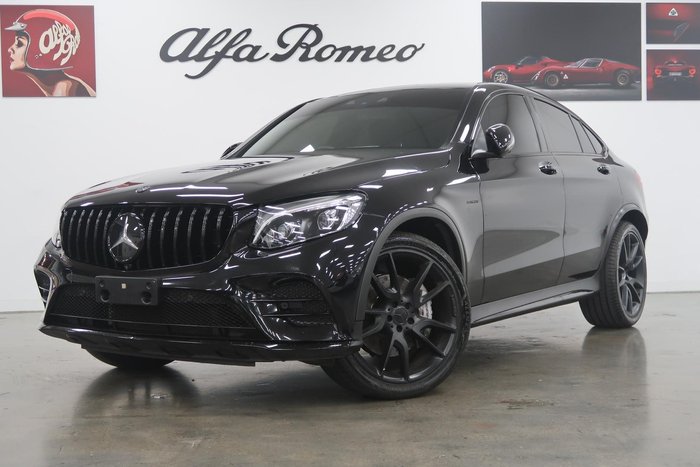 2019 Mercedes-Benz GLC-Class GLC43 AMG