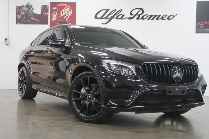 2019 Mercedes-Benz GLC-Class GLC43 AMG