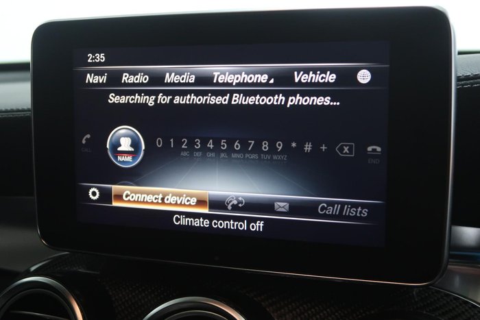 2019 Mercedes-Benz GLC-Class GLC43 AMG