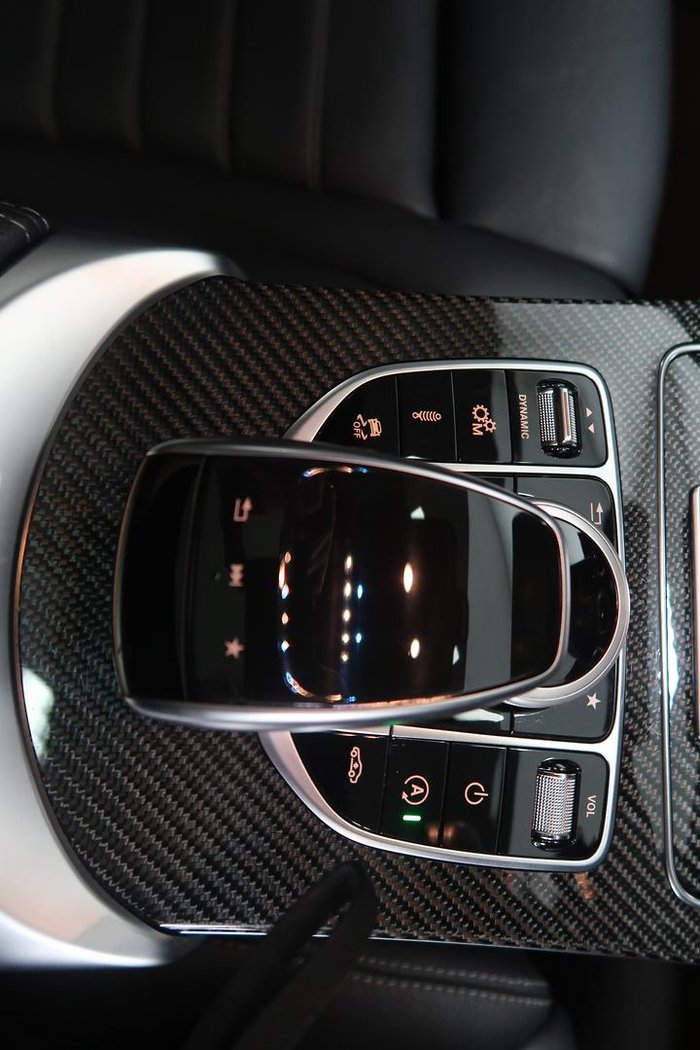 2019 Mercedes-Benz GLC-Class GLC43 AMG