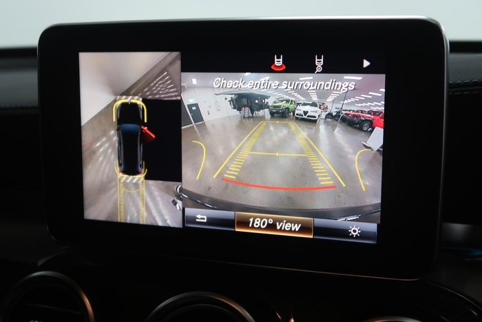 2019 Mercedes-Benz GLC-Class GLC43 AMG