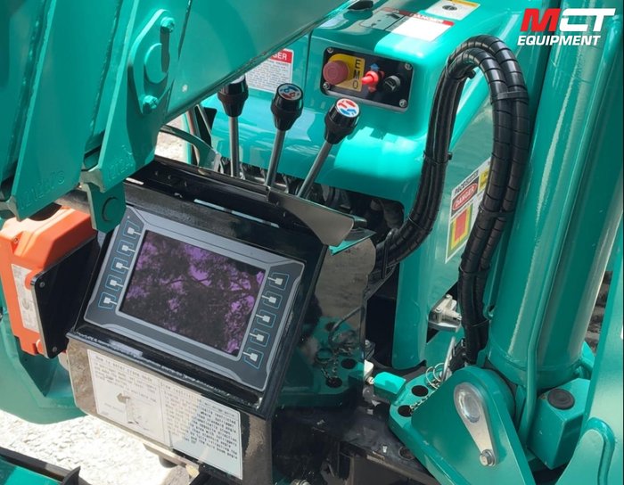 2021 MAEDA MC285C Green