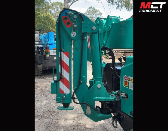 2021 MAEDA MC285C Green